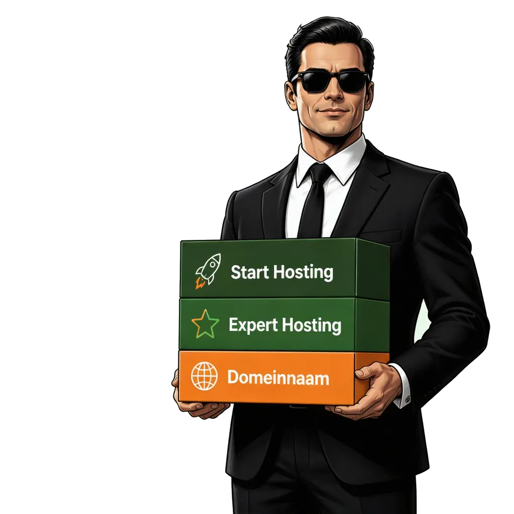 Nederlandse hosting in Haarlem