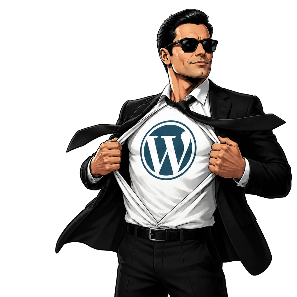 WordPress website hosten