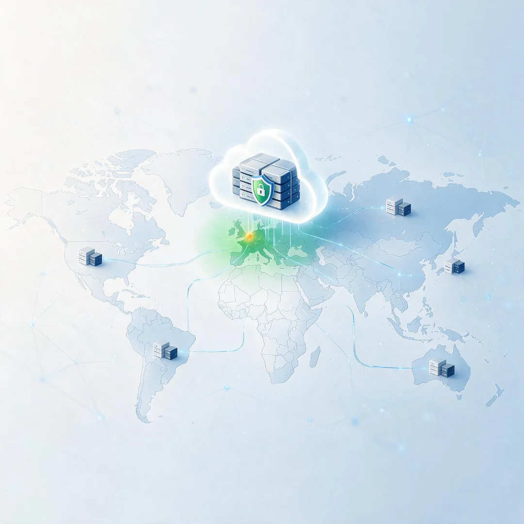 Nederlandse hosting vs. buitenlandse hosting Nederlandse hosting vs. buitenlandse hosting